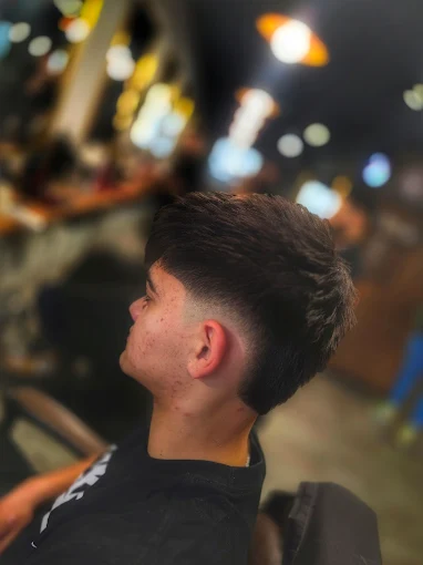 Picasso Barber Shop — Fade