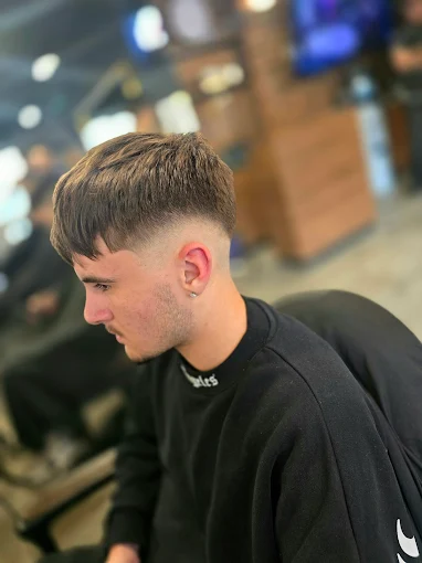 Picasso Barber Shop — Brada